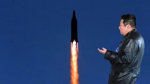 Северная корея гиперзвуковые