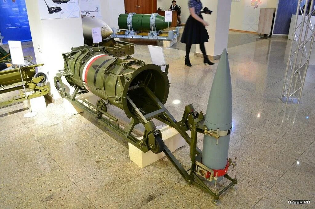 Испытания снарядов