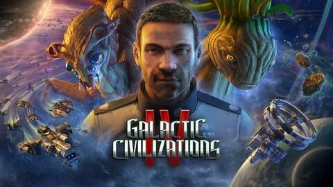 Galactic civilizations 4