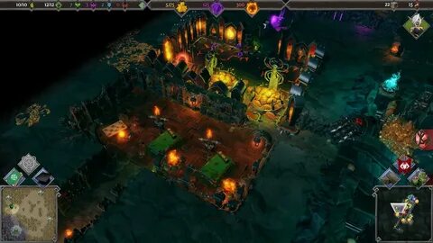 Dungeons iii