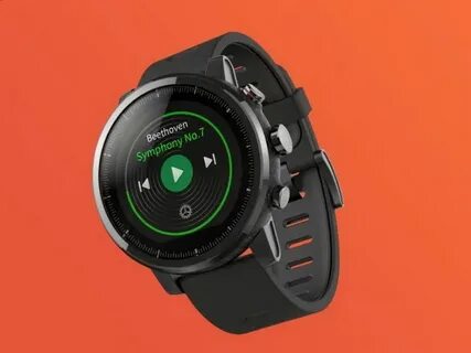 Приложения для amazfit stratos