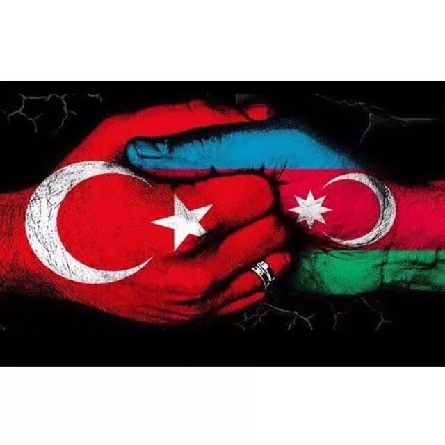 Azeri turk. Флаг азербайджана т ьурции. Азербайджан и турция. Азербайджано турецкий флаг. Azerbaycan флаг турция.