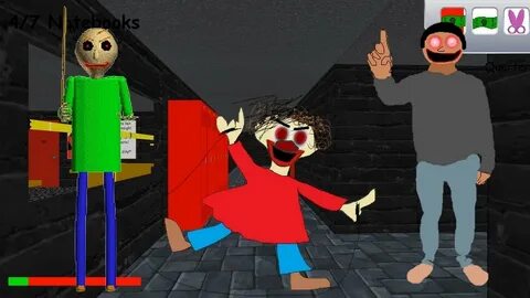 Baldi full game