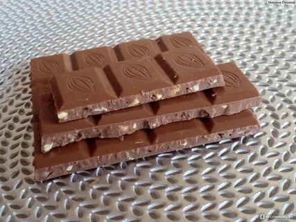 Chocolate taste