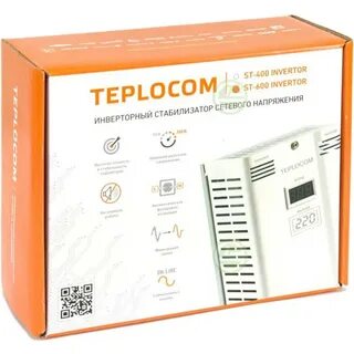 Стабилизатор теплоком 400