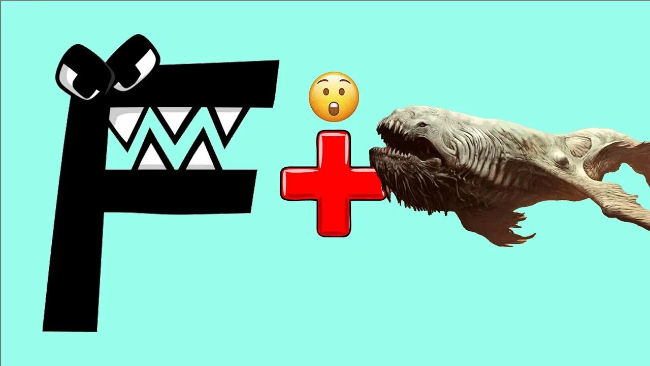 F lore. Alphabet lore monster. буква f из alphabet lore. злая буква f. bloop монстр.