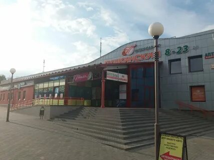 Пушкина 39 карта