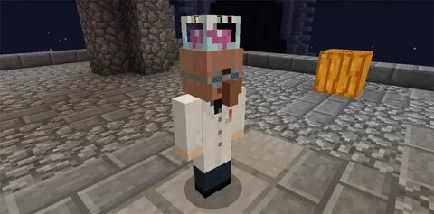Мод scary mobs