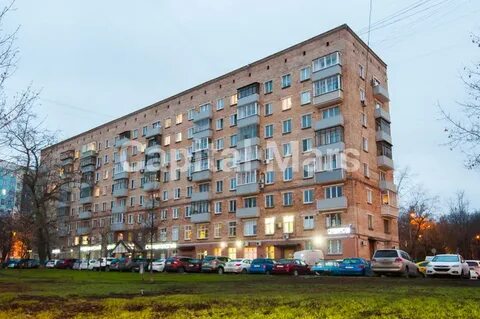 Волгоградский просп 7