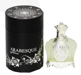 Духи pearl arabesque