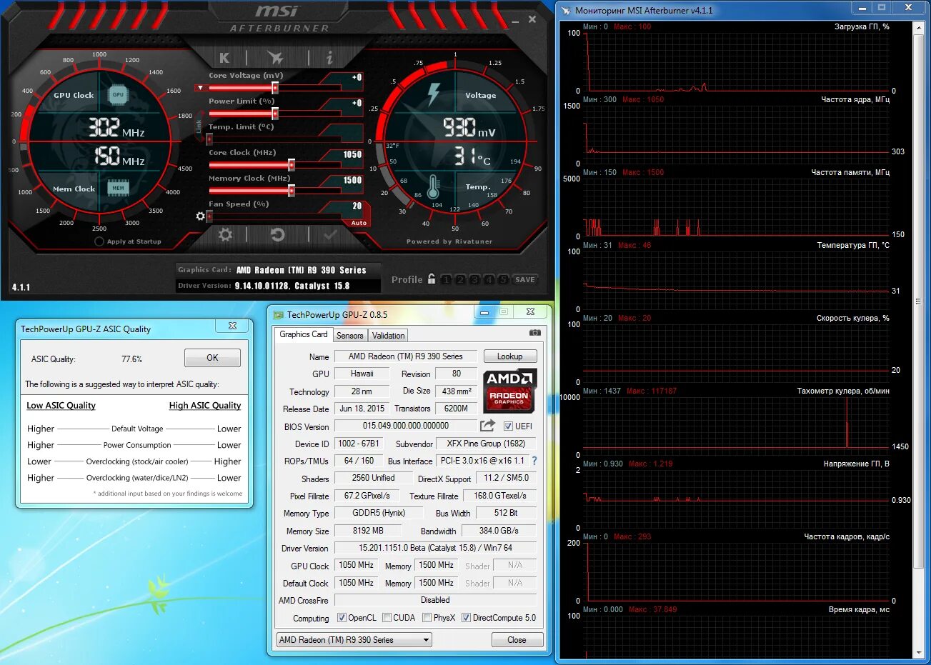 GTX 960 4gb GPU Z. R9 390 GPU Z. Разгон r9 380 4 GB. Стандартная частота памяти видеокарты. Afterburner скорость кулера