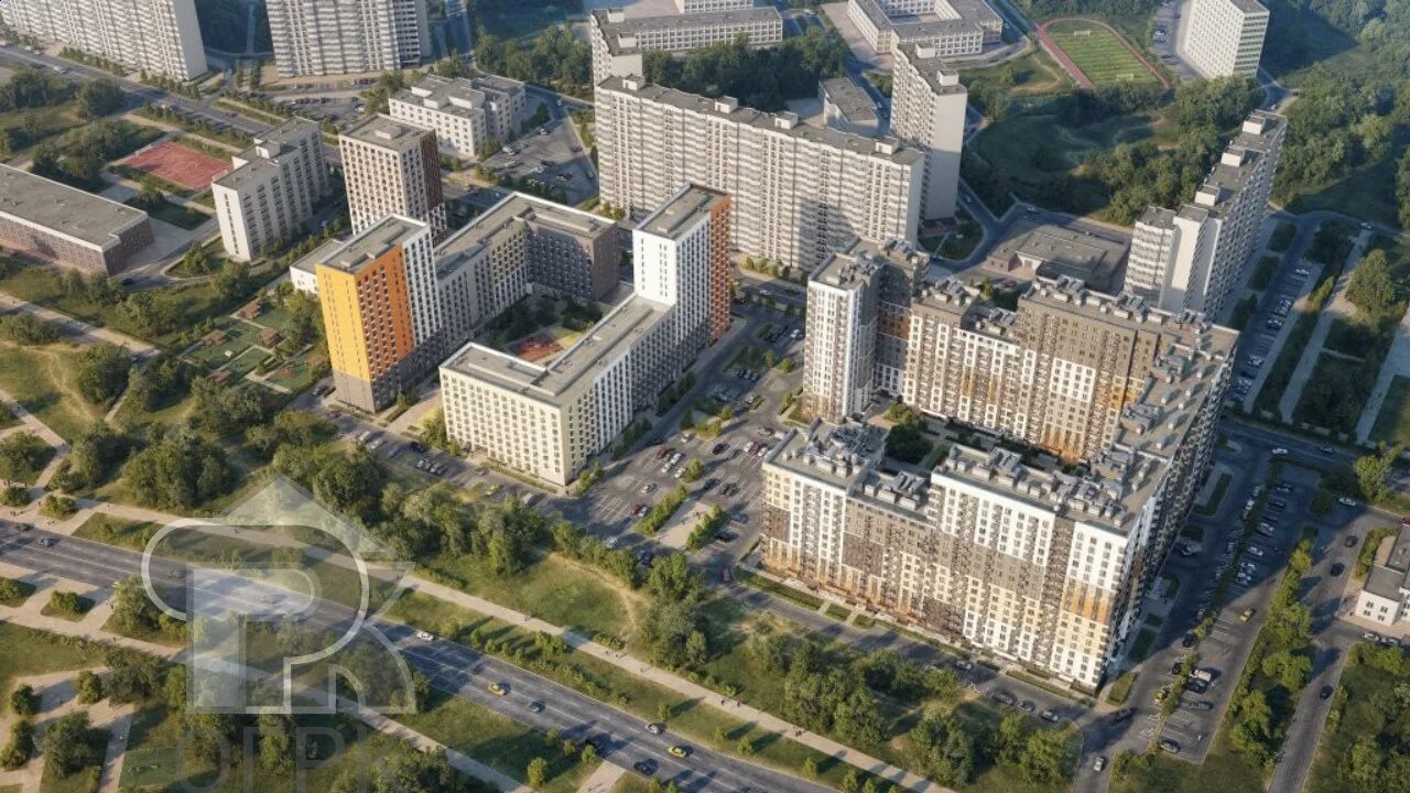 Комплекс в люблино