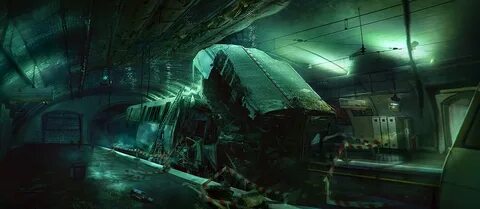 Metro vr