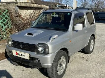 Сузуки в приморском крае