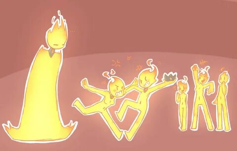 76 - fire Sib - By @nekuzx on Itaku 