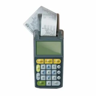 Касса для карт в магазине