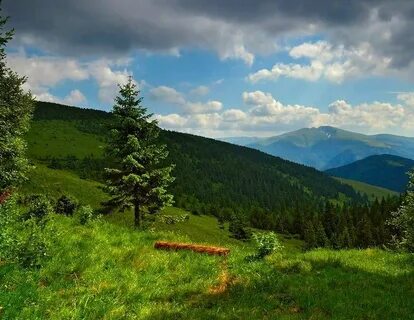 Какие карпаты