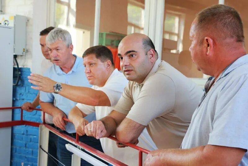 ростовводоканал вакансии