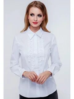 Классические блузки
