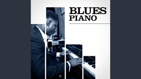 Blues piano