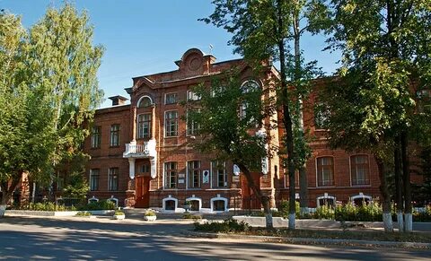 Фурманов ивановская школа