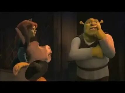 Шрек триллер