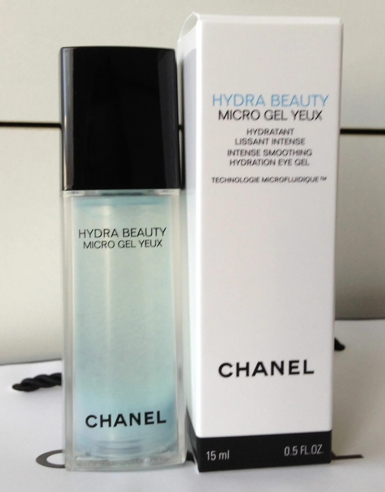 Шанель гидра бьюти