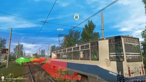 Trainz 19 октябрьские магистрали