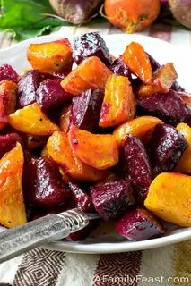 Что можно приготовить из моркови и свеклы