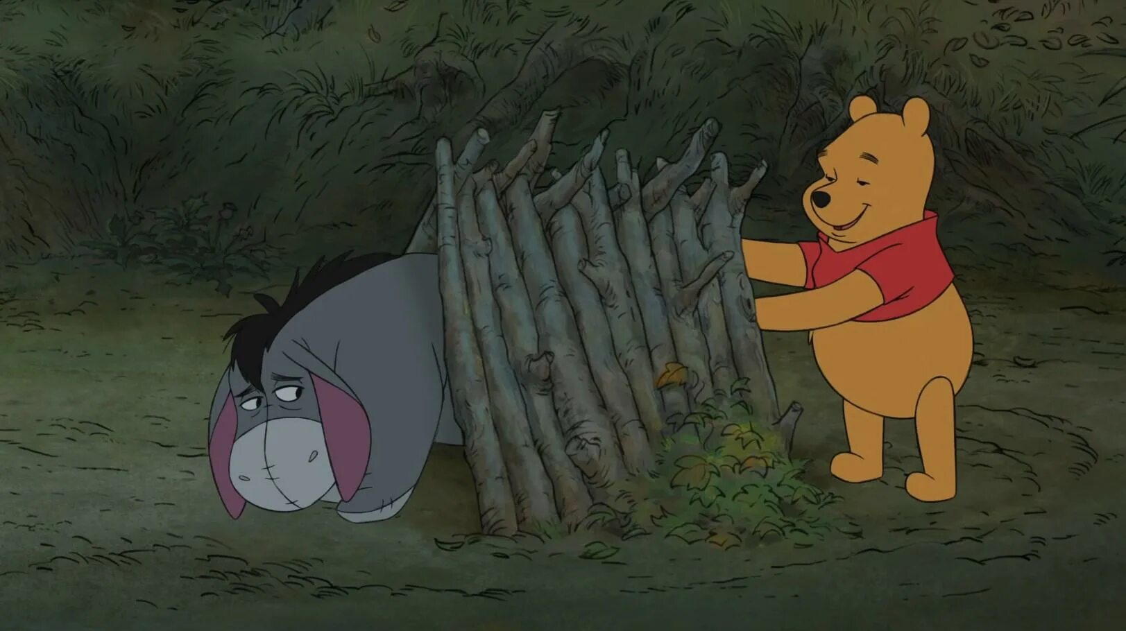 Медвежонок винни и его друзья. Winnie the Pooh 2011. УШАСТИК Винни пух. УШАСТИК Винни пух Дисней. Винни пух УШАСТИК 2001.