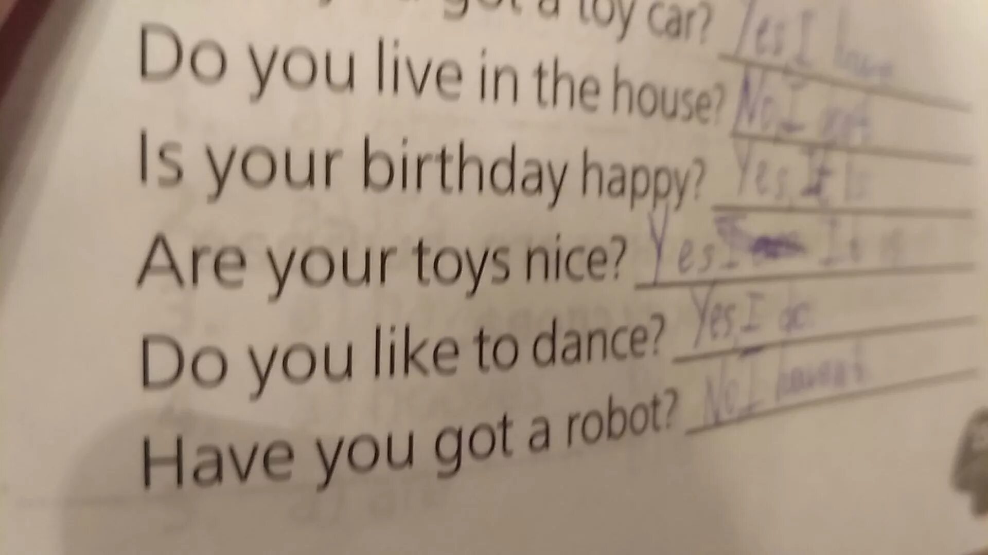 Как переводить nice. Are your toys nice ответ. none is nice toy.