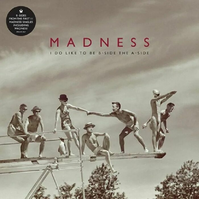 Do you like drive. Madness discography. Б Сайд. Side a Side b музыка. First Madness.