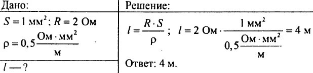 Какой длины потребуется взять