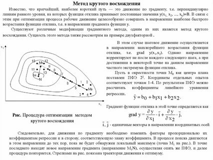 Функция отклика