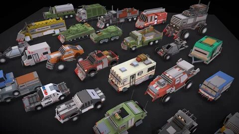 Models pack