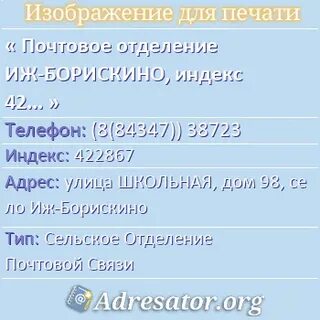 Индекс фурманов