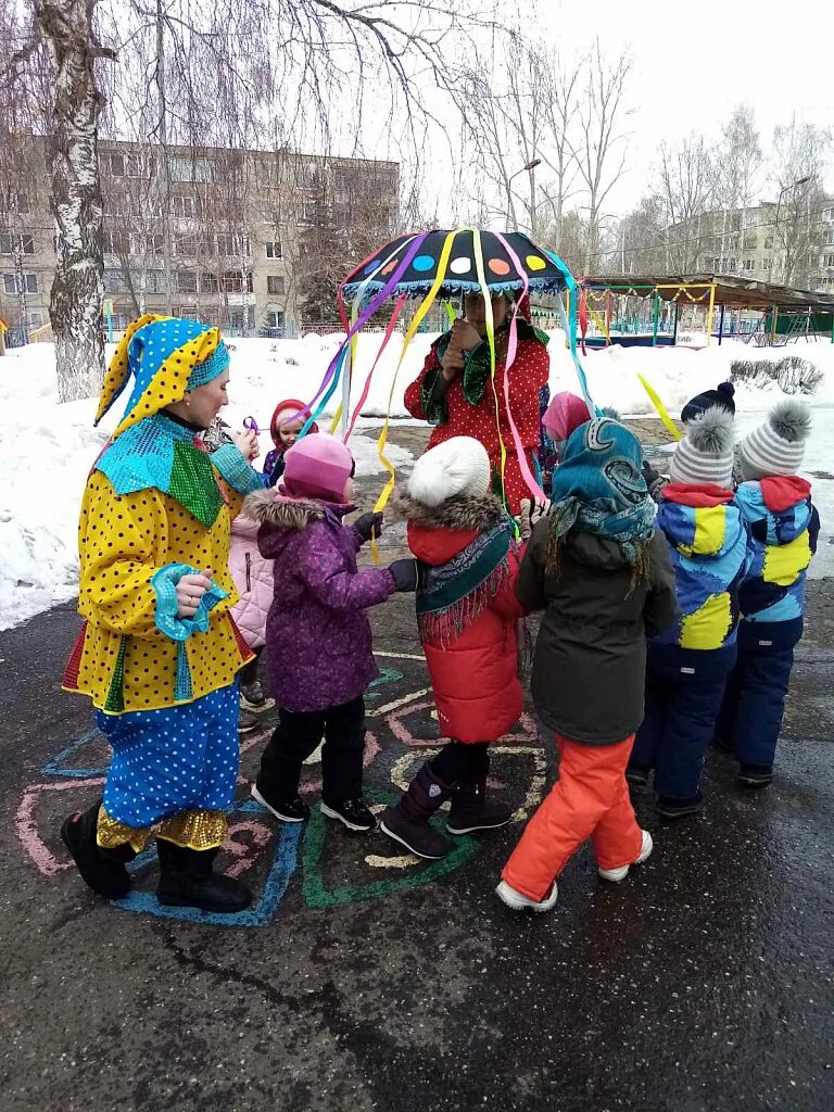 Конспект масленица развлечение