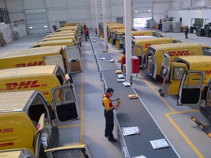 Express centers