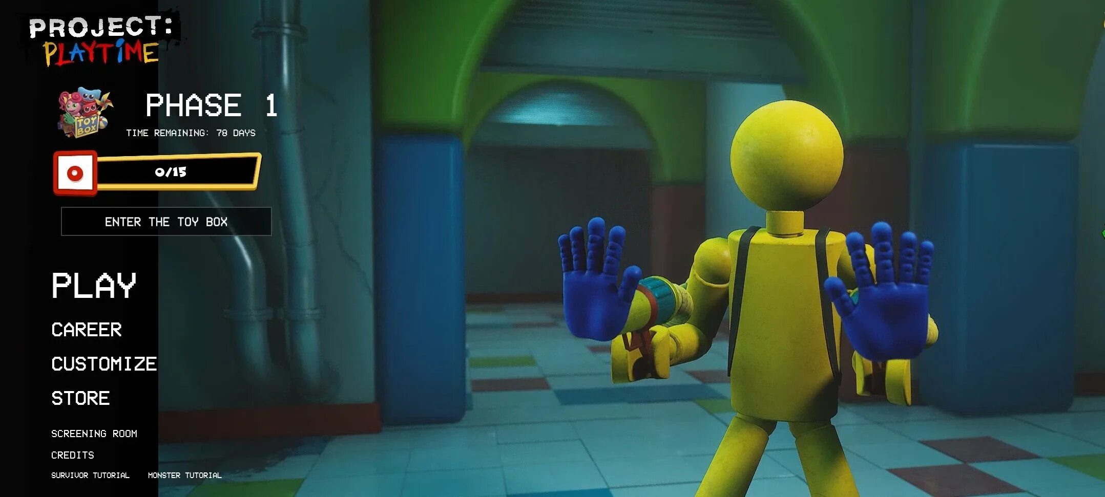 Project playtime codes. Project playtime. project playtime игрок. project playtime play. проджект плейтайм локации.