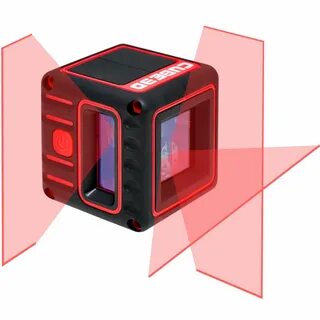 Ada cube 3d basic
