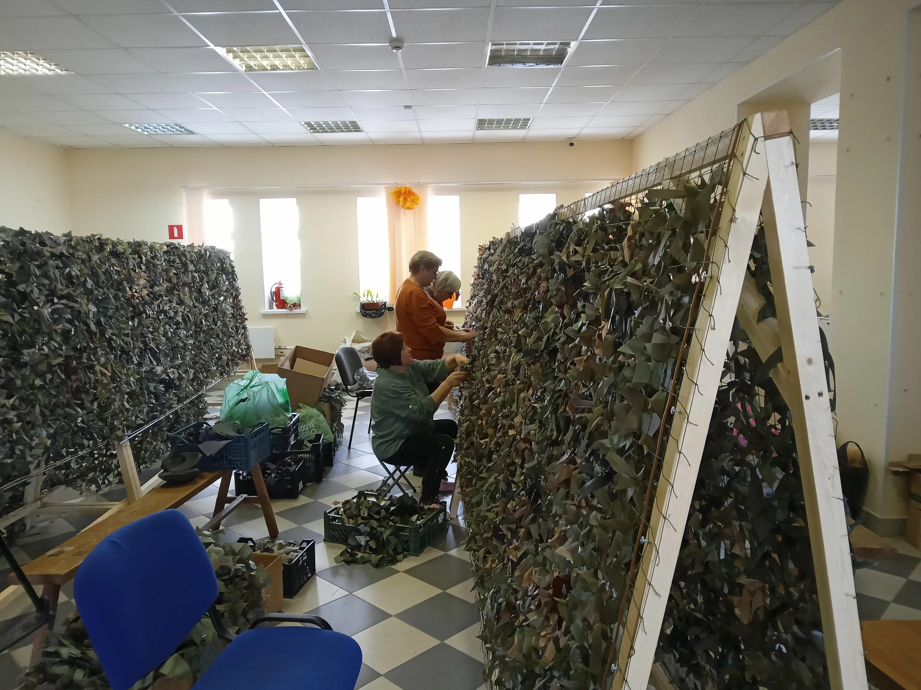 Приходить помещение. Приходить помещение