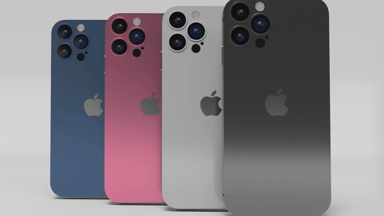 Жёлтые iPhone 14 и 14 Plus на студийных фото + новые обои скачать