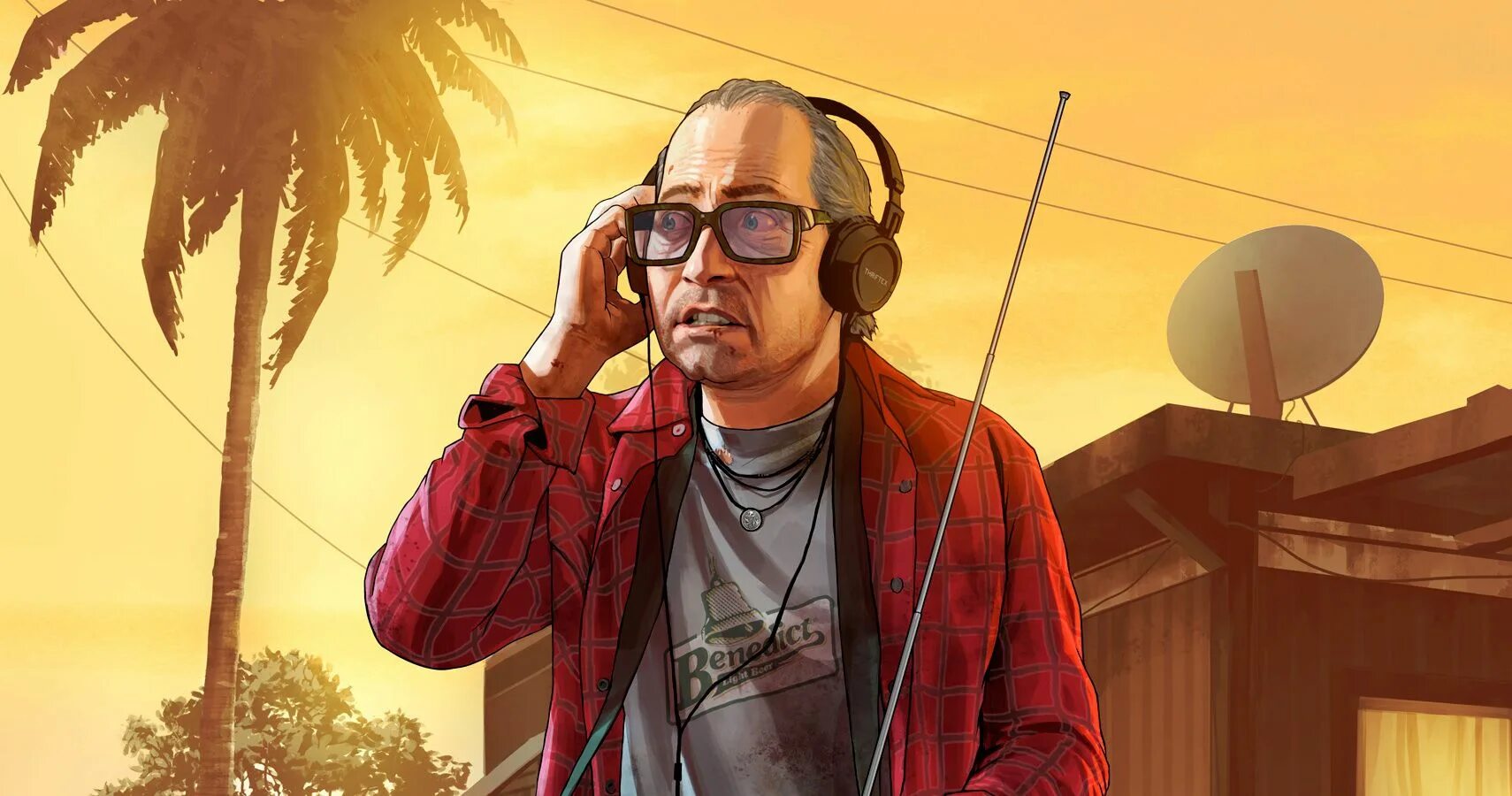 Gta v characters