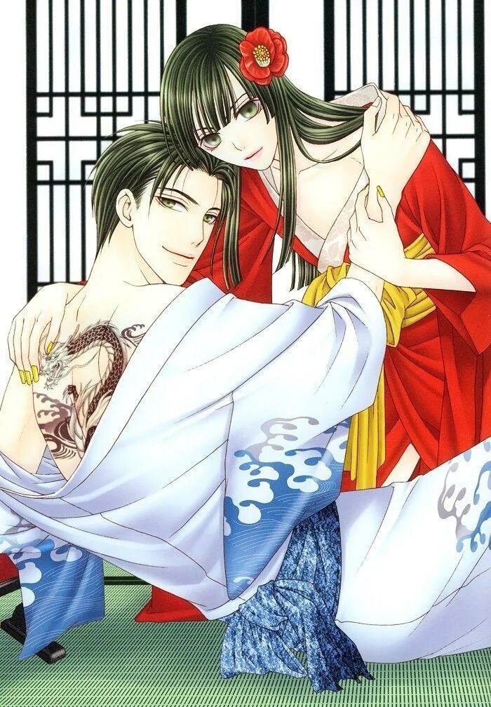Хиротака яой. Манхуа гендерная интрига. Изуми сена любовная сцена. Рёма и изуми. Манхва гендерная интрига.