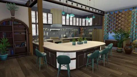 Sims 4 apartments