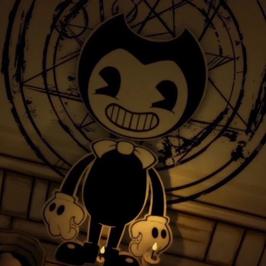 Чернильная машина все главы. БЕНДИ из игры Bendy and the Ink Machine. Игра БЕНДИ И чернильная машина 2. Bendy and the Ink Machine 2 глава. БЕНДИ И чернильная машина 2017.