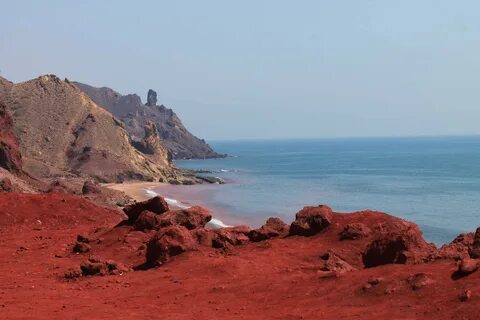 Красный бич