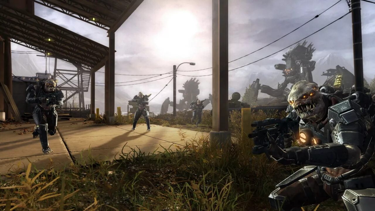 Компонент 2 игра. Resistance 2. resistance игра. резистанс пс 2. resistance 3 игра.