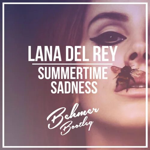 Sadness mp3. Lana del rey - summertime sadness альбом.