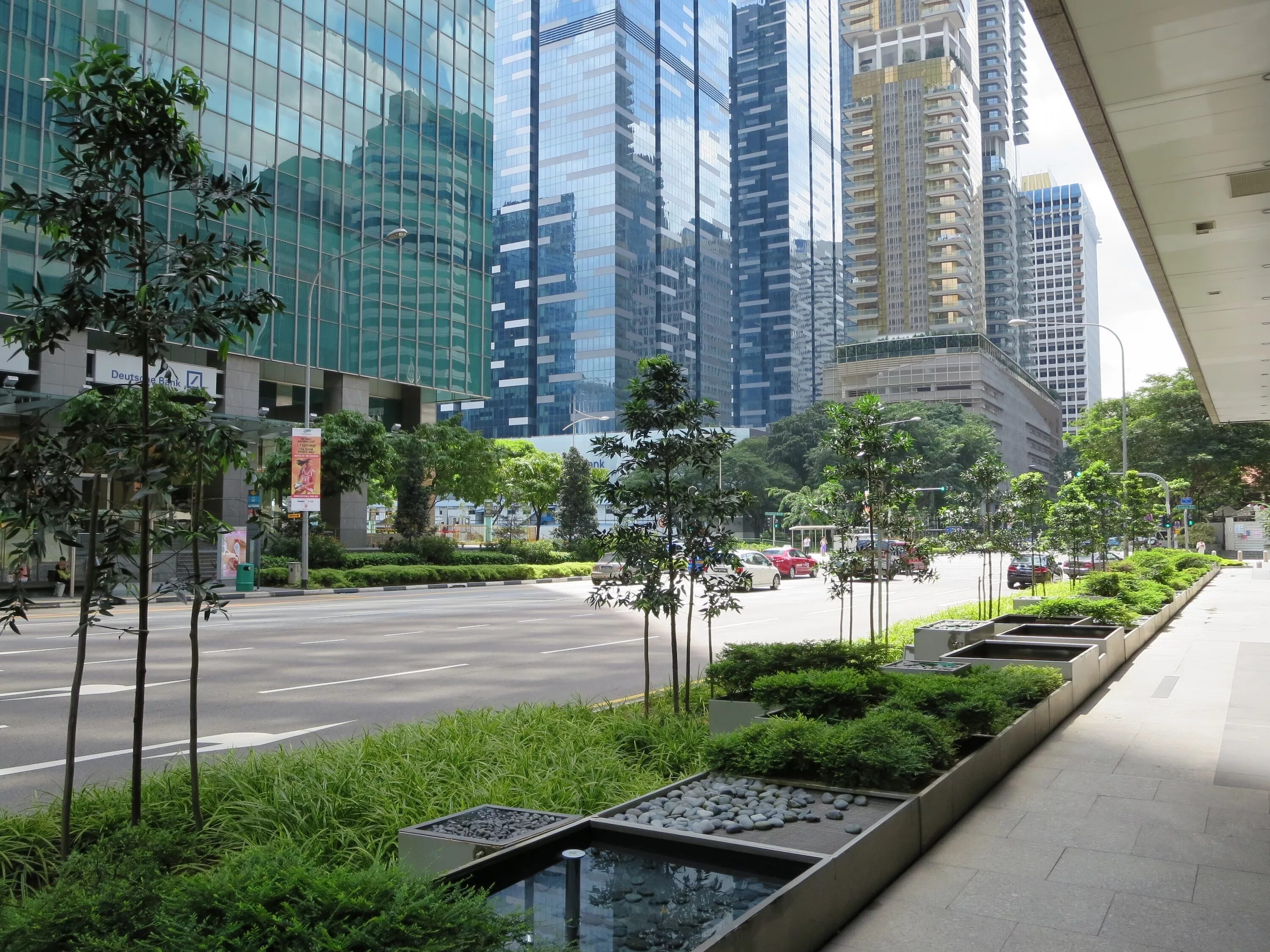 сингапур чистота. сингапур. красивый чистый город. Town clean. Town clean.